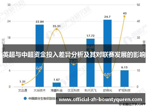 英超与中超资金投入差异分析及其对联赛发展的影响