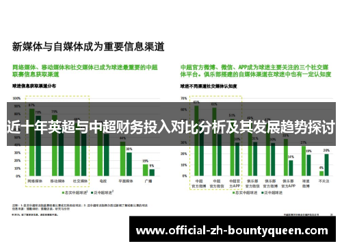 近十年英超与中超财务投入对比分析及其发展趋势探讨